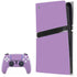 Color Pop VHS Purple PS5 Pro Bundle Skin