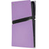Color Pop VHS Purple PS5 Pro Console Skin