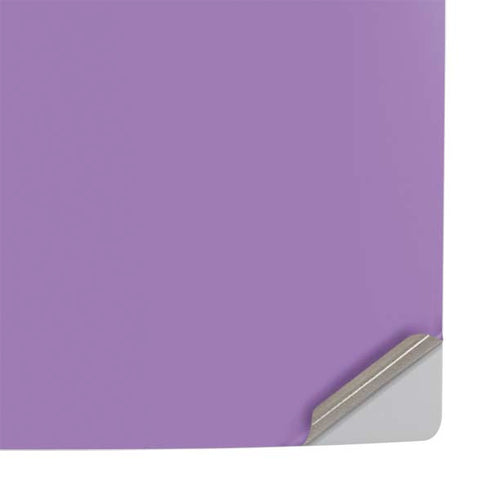 Color Pop VHS Purple PS5 Pro Console Skin