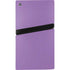 Color Pop VHS Purple PS5 Pro Disk Bundle Skin