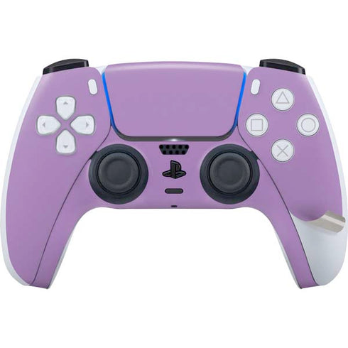 Color Pop VHS Purple PS5 Pro Disk Bundle Skin