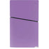 Color Pop VHS Purple PS5 Slim Digital Edition Bundle Skin