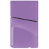 Color Pop VHS Purple PS5 Slim Disk Bundle Skin