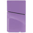 Color Pop VHS Purple PS5 Slim Disk Console Skin