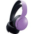 Color Pop VHS Purple PULSE 3D Wireless Headset for PS5 Skin
