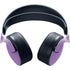 Color Pop VHS Purple PULSE 3D Wireless Headset for PS5 Skin