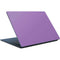 Color Pop VHS Purple Surface Laptop Skin