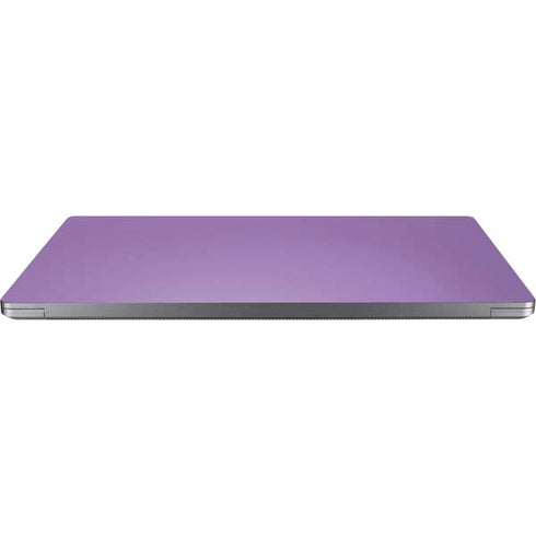 Color Pop VHS Purple Universal Laptop 13in (10.6 x 7.6in) Skin