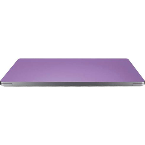 Color Pop VHS Purple Universal Laptop 15in (12.2 x 8.8in) Skin