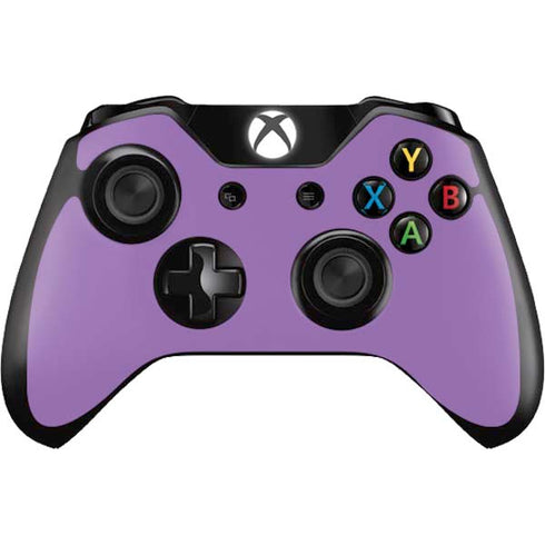 Color Pop VHS Purple Xbox One Skins