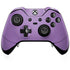 Color Pop VHS Purple Xbox One Elite Controller Skin