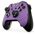 Color Pop VHS Purple Xbox One Elite Controller Skin