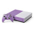 Color Pop VHS Purple Xbox One S Console and Controller Bundle Skin