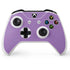 Color Pop VHS Purple Xbox One S Console and Controller Bundle Skin