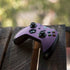 Color Pop VHS Purple Xbox One S Controller Skin