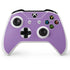Color Pop VHS Purple Xbox One X Controller Skin