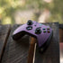 Color Pop VHS Purple Xbox One X Controller Skin