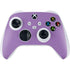 Color Pop VHS Purple Xbox Series S Controller Skin
