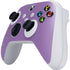 Color Pop VHS Purple Xbox Series S Controller Skin