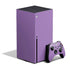 Color Pop VHS Purple Xbox Series X Bundle Skin