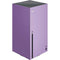 Color Pop VHS Purple Xbox Series X Console Skin