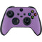 Color Pop VHS Purple Xbox Series X Controller Skin
