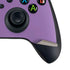 Color Pop VHS Purple Xbox Series X Controller Skin