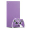 Color Pop VHS Purple XBox Series X Digital Edition Bundle Skin