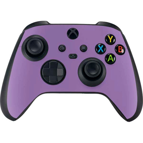 Color Pop VHS Purple XBox Series X Digital Edition Bundle Skin