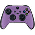 Color Pop VHS Purple XBox Series X Digital Edition Bundle Skin