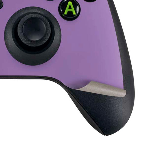 Color Pop VHS Purple XBox Series X Digital Edition Bundle Skin