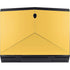 Color Pop Yellow Delight Dell Alienware Skin