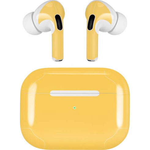 Color Pop Yellow Delight Apple AirPods Pro Skin