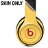 Color Pop Yellow Delight Beats Solo 3 Wireless Skin
