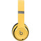 Color Pop Yellow Delight Beats Solo 4 Wireless Headphones Skin
