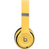 Color Pop Yellow Delight Beats Solo 4 Wireless Headphones Skin