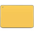 Color Pop Yellow Delight HP Chromebook Skin