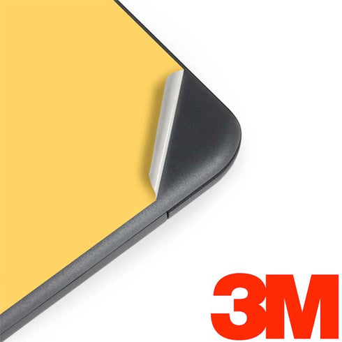 Color Pop Yellow Delight HP Chromebook Skin