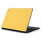Color Pop Yellow Delight Samsung Chromebook Skin