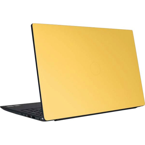 Color Pop Yellow Delight Dell Vostro Skin
