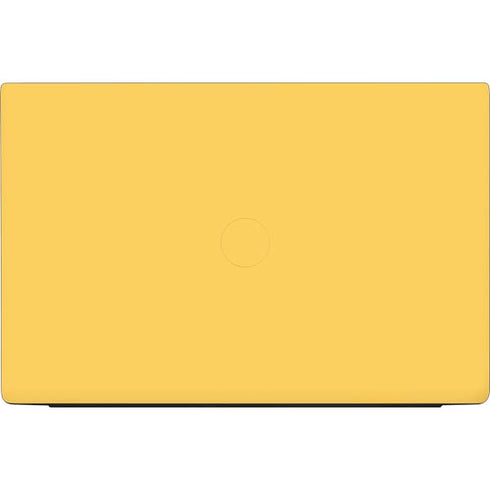 Color Pop Yellow Delight Dell Vostro Skin