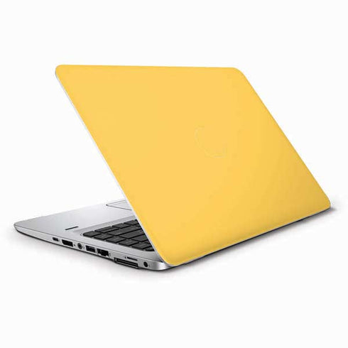 Color Pop Yellow Delight HP Elitebook Skin