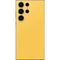 Color Pop Yellow Delight Galaxy S23 Ultra Skin
