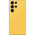 Color Pop Yellow Delight Galaxy S23 Ultra Skin