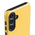 Color Pop Yellow Delight Galaxy S24 Plus Impact Case