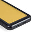 Color Pop Yellow Delight Galaxy S24 Plus Waterproof Case