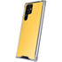 Color Pop Yellow Delight Galaxy S24 Ultra Clear Case