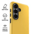 Color Pop Yellow Delight Galaxy S26 Impact Case