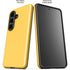 Color Pop Yellow Delight Galaxy S26 Impact Case