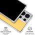 Color Pop Yellow Delight Galaxy S26 Ultra Clear Case